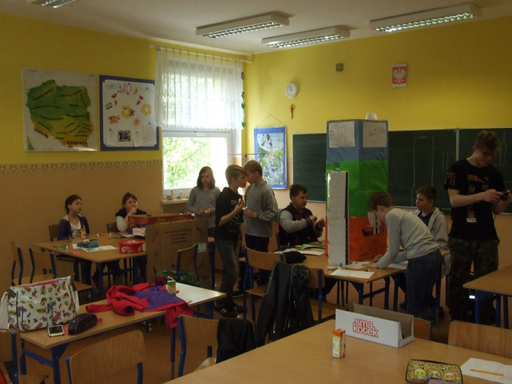 Innowacyjnie i przedsiębiorczo w ÓSEMCE