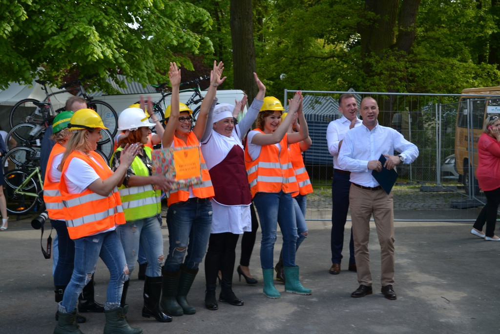 Gmina Lewin Brzeski najlepsza w powiecie!