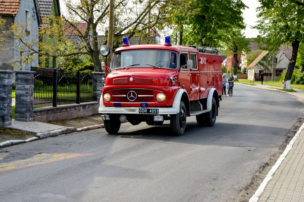 70-lecie Ochotniczej Straży Pożarnej w Gminie Olszanka