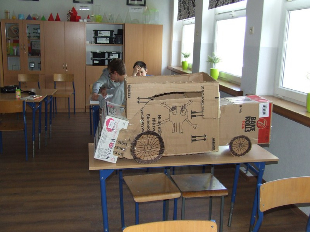 Innowacyjnie i przedsiębiorczo w ÓSEMCE