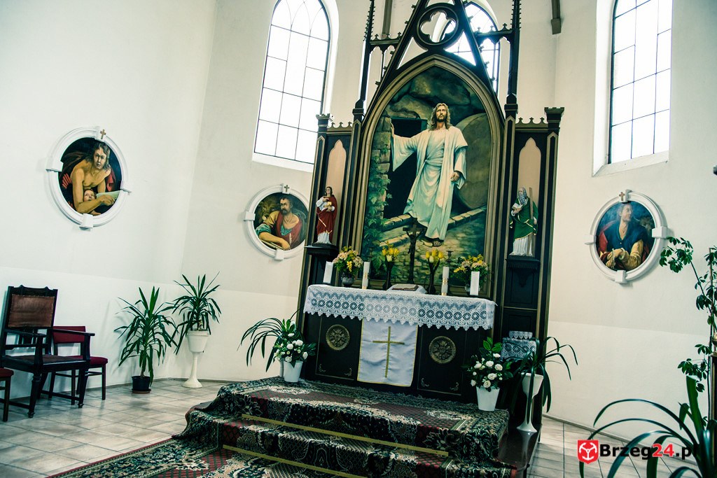 W Brzegu biją dzwony odlane w Bochum, czyli kawałek historii o kościele ewangelicko-augsburskim w Brzegu