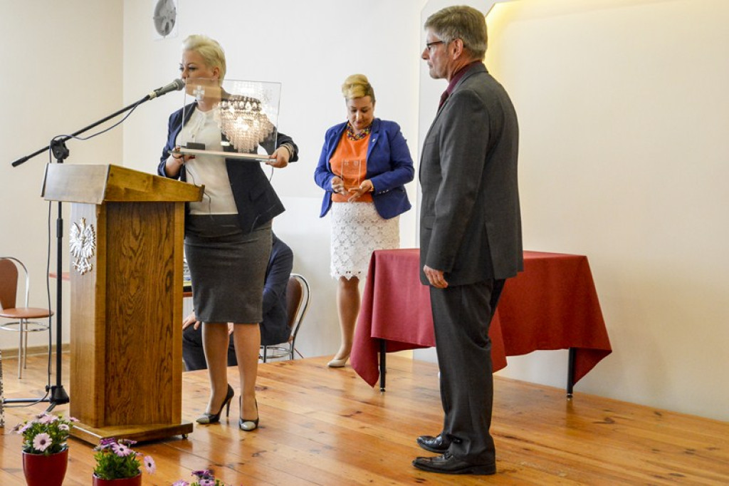 20 lat partnerstwa gminy Olszanka i Altenkirchen