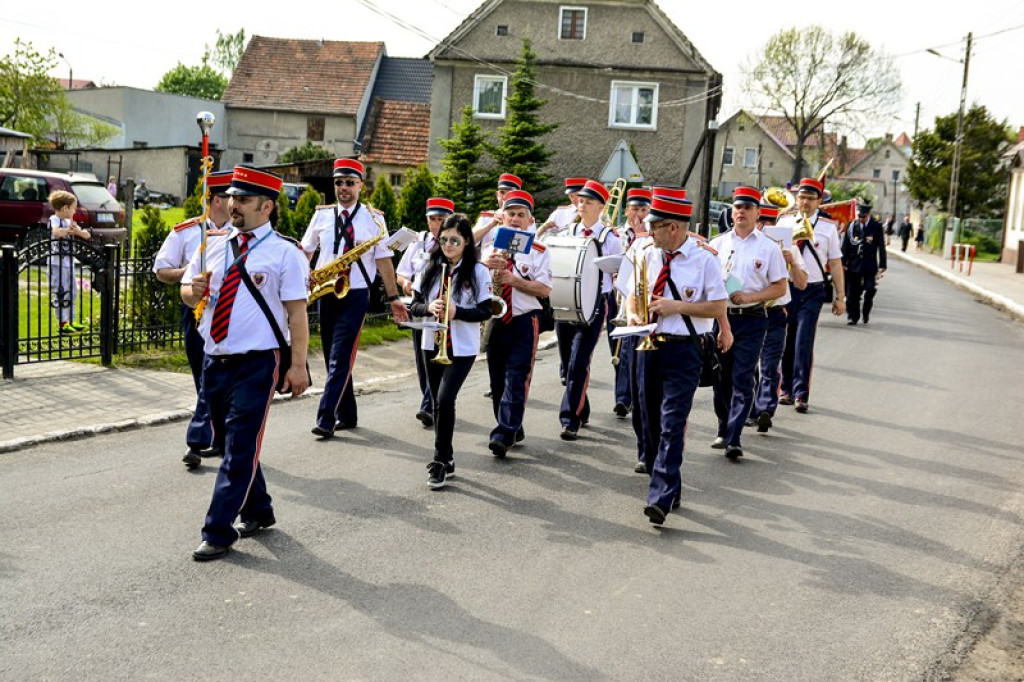 70-lecie Ochotniczej Straży Pożarnej w Gminie Olszanka