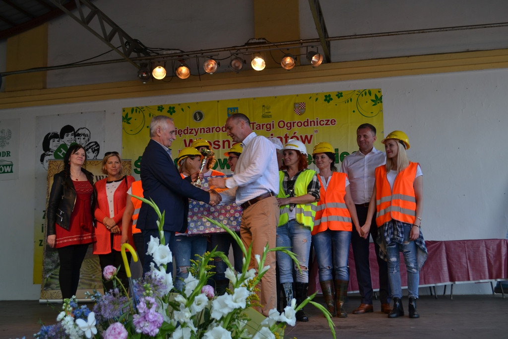 Gmina Lewin Brzeski najlepsza w powiecie!