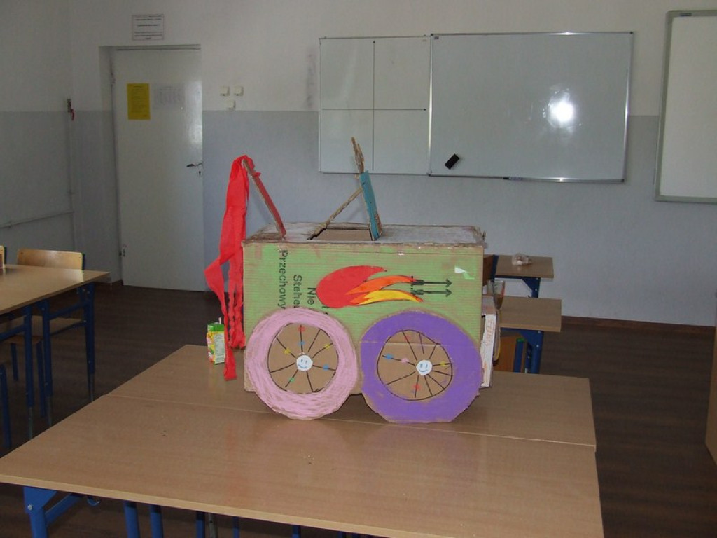 Innowacyjnie i przedsiębiorczo w ÓSEMCE