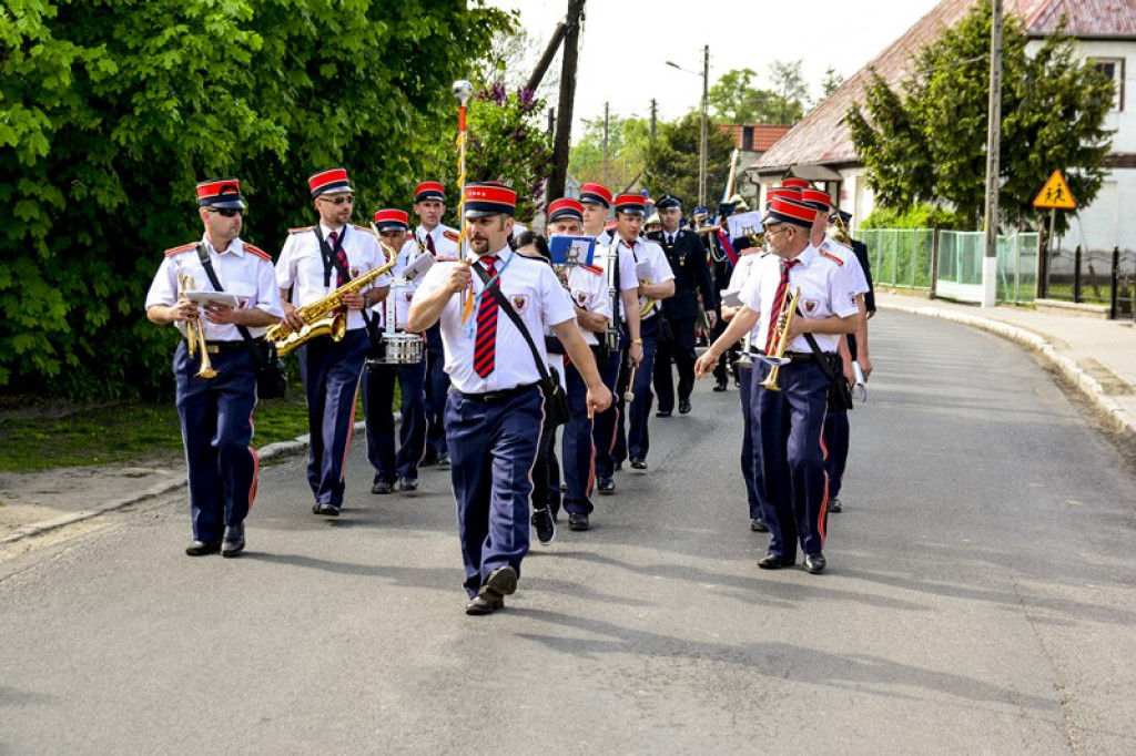 70-lecie Ochotniczej Straży Pożarnej w Gminie Olszanka