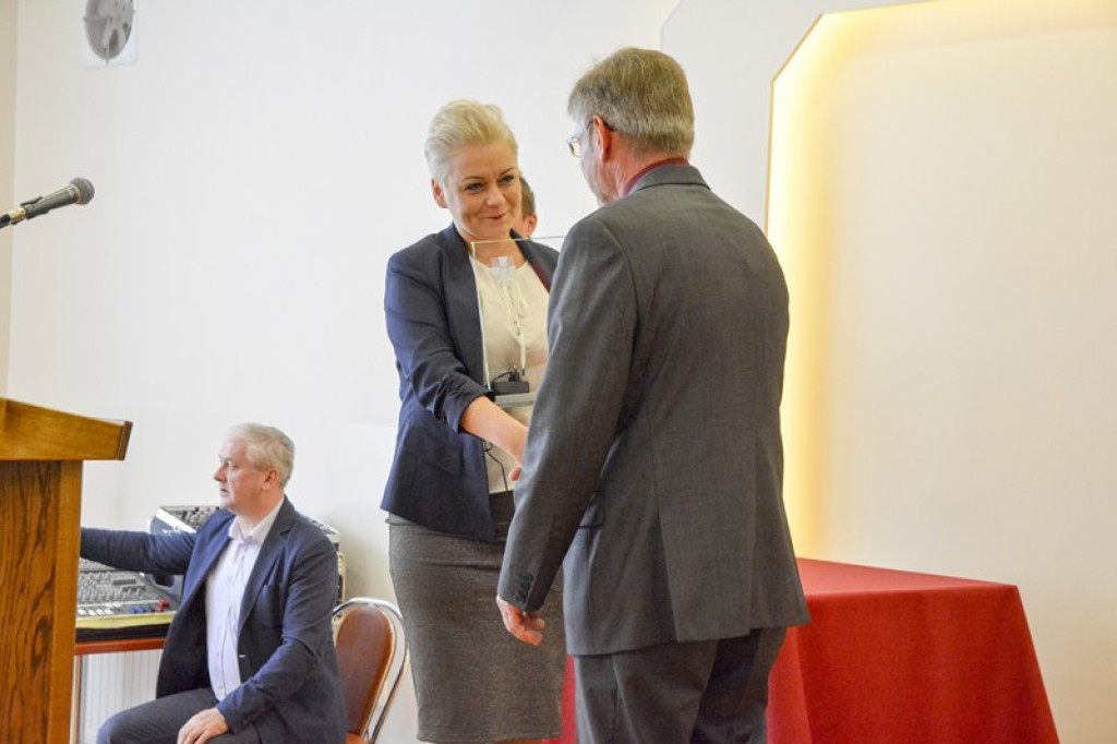 20 lat partnerstwa gminy Olszanka i Altenkirchen