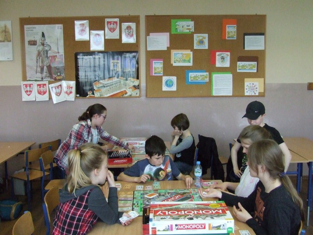 Innowacyjnie i przedsiębiorczo w ÓSEMCE