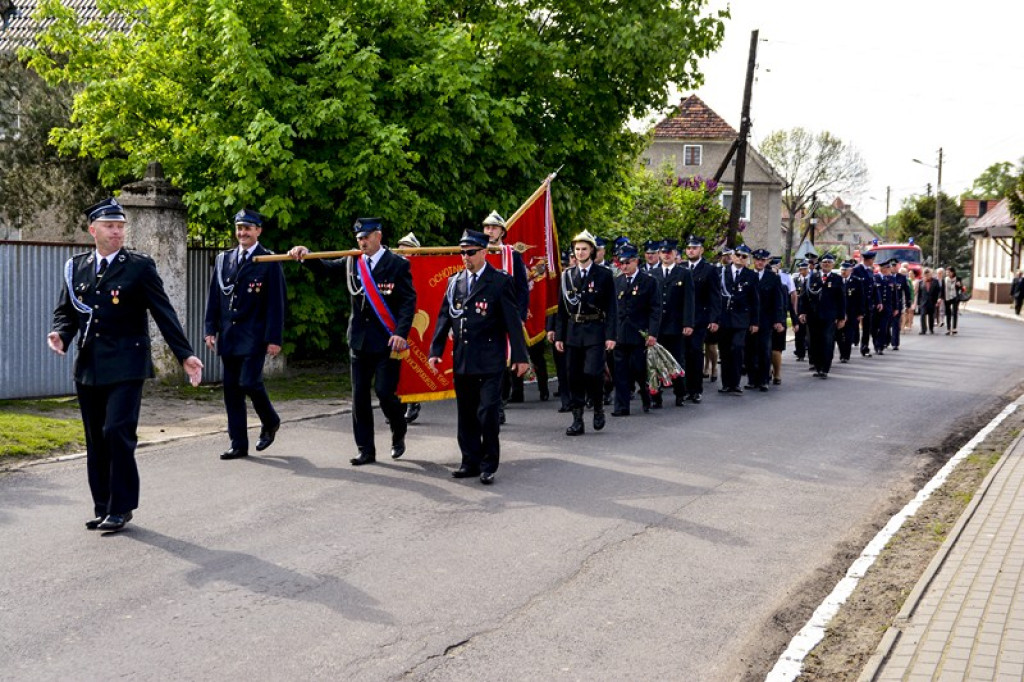 70-lecie Ochotniczej Straży Pożarnej w Gminie Olszanka