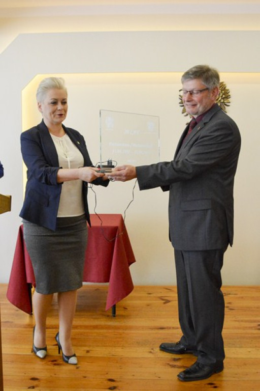 20 lat partnerstwa gminy Olszanka i Altenkirchen