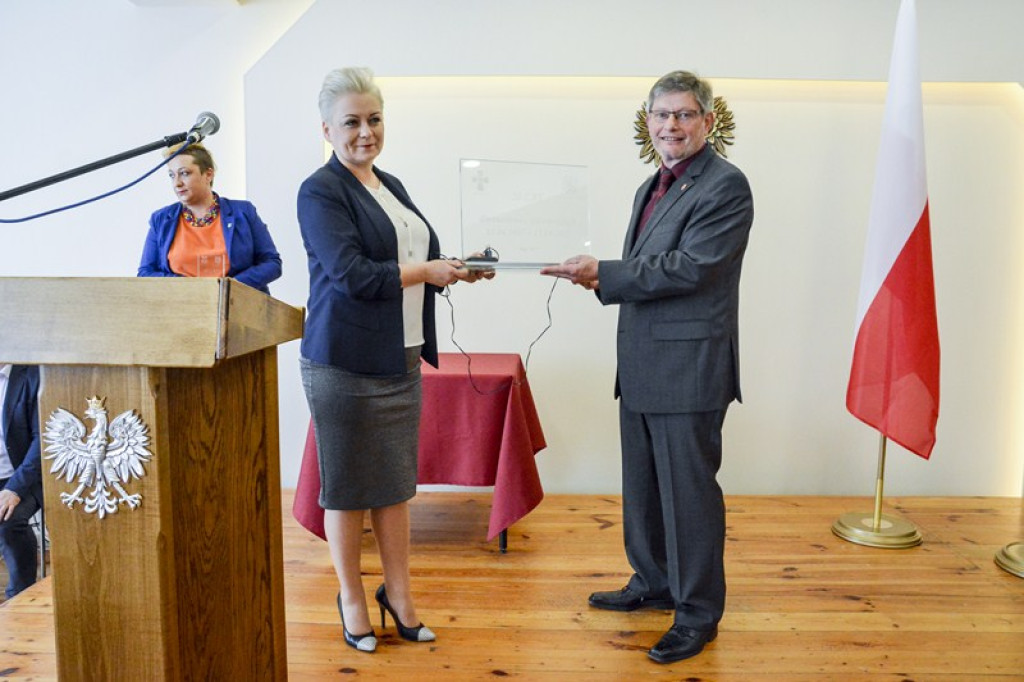 20 lat partnerstwa gminy Olszanka i Altenkirchen