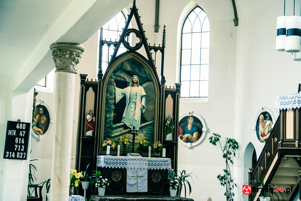 W Brzegu biją dzwony odlane w Bochum, czyli kawałek historii o kościele ewangelicko-augsburskim w Brzegu