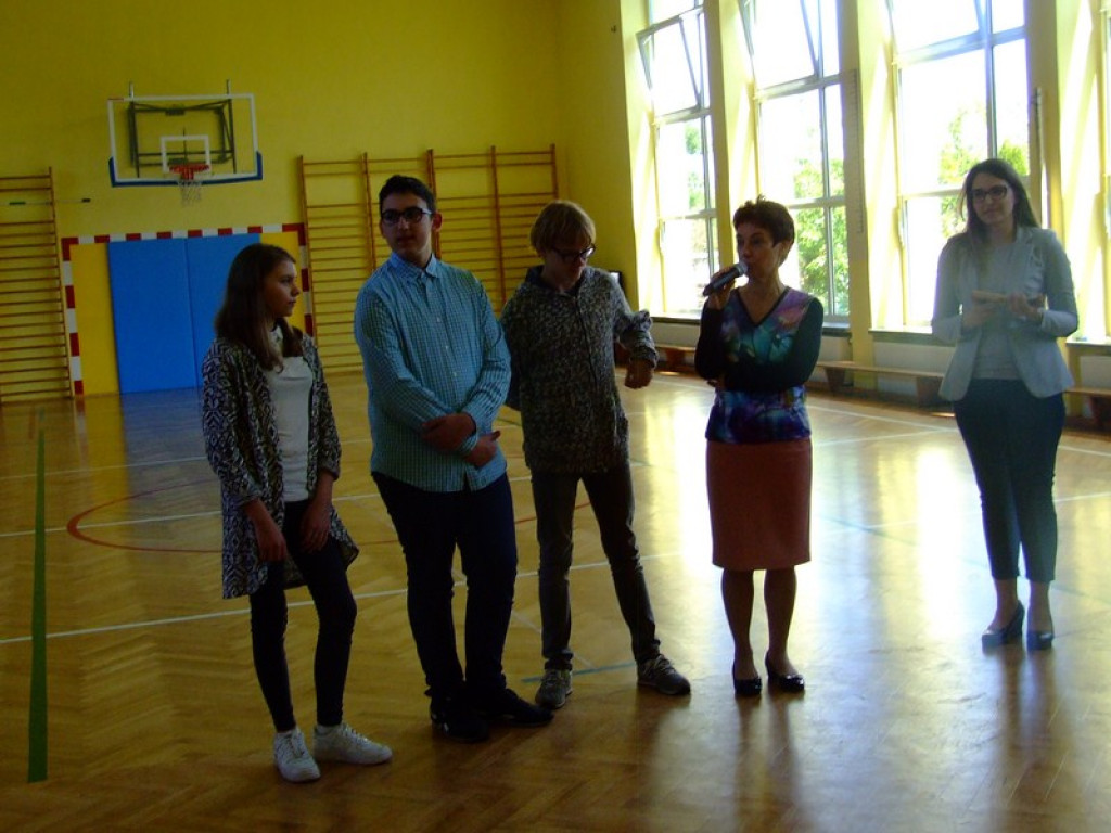 Innowacyjnie i przedsiębiorczo w ÓSEMCE