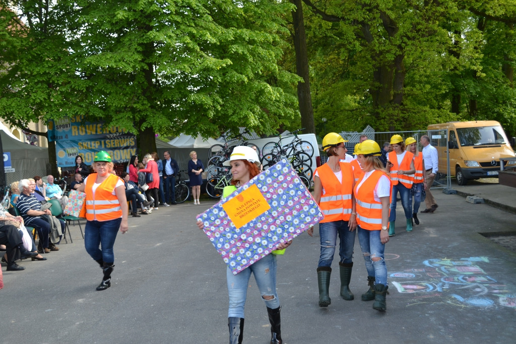 Gmina Lewin Brzeski najlepsza w powiecie!