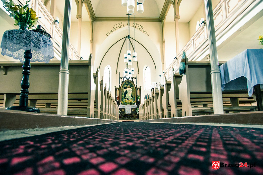 W Brzegu biją dzwony odlane w Bochum, czyli kawałek historii o kościele ewangelicko-augsburskim w Brzegu