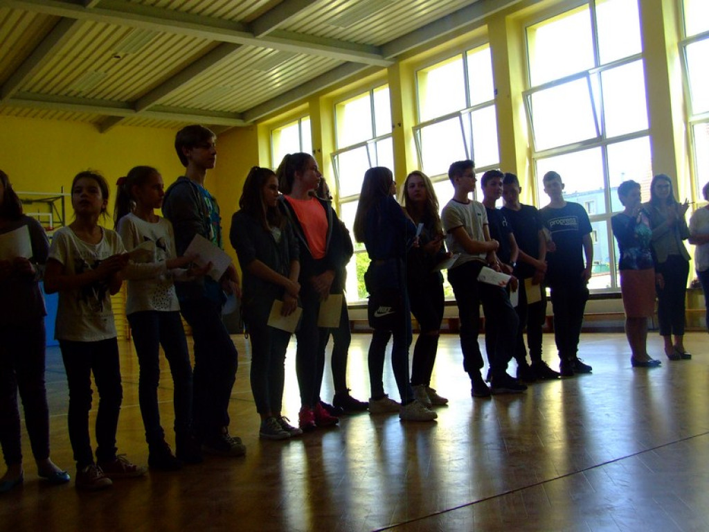 Innowacyjnie i przedsiębiorczo w ÓSEMCE