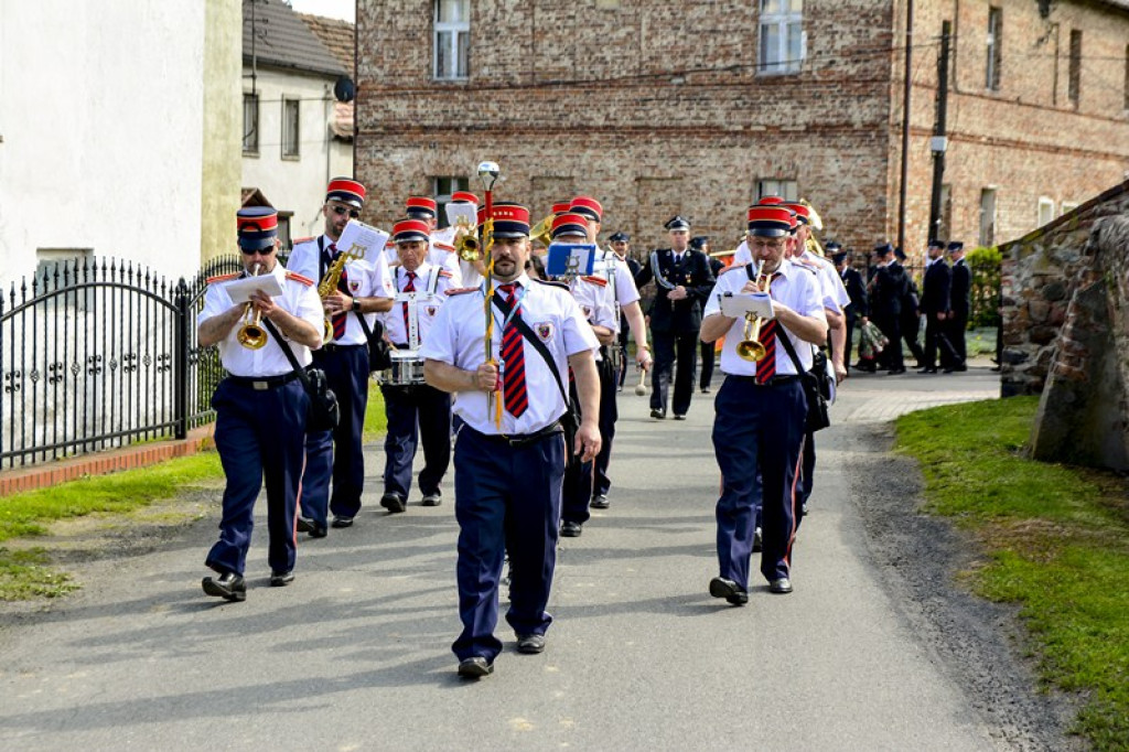 70-lecie Ochotniczej Straży Pożarnej w Gminie Olszanka