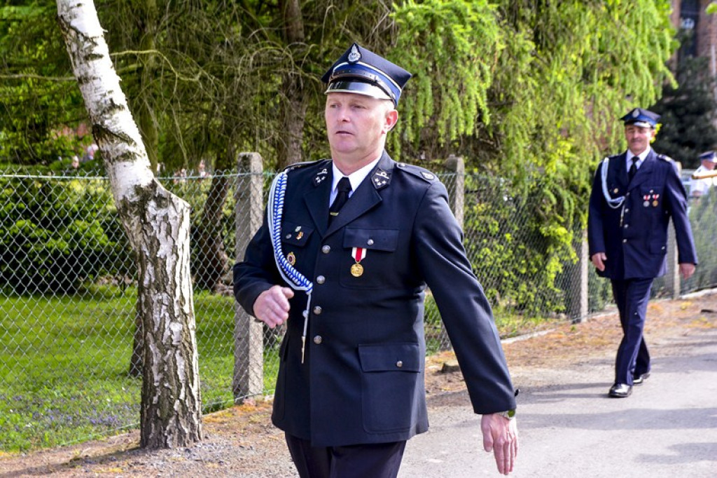 70-lecie Ochotniczej Straży Pożarnej w Gminie Olszanka