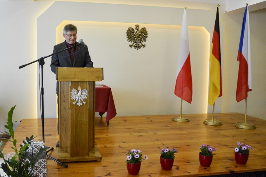 20 lat partnerstwa gminy Olszanka i Altenkirchen