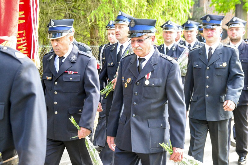 70-lecie Ochotniczej Straży Pożarnej w Gminie Olszanka