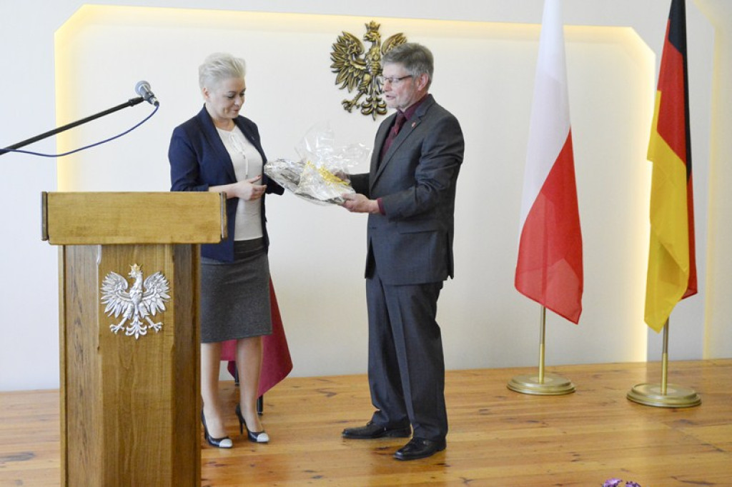 20 lat partnerstwa gminy Olszanka i Altenkirchen