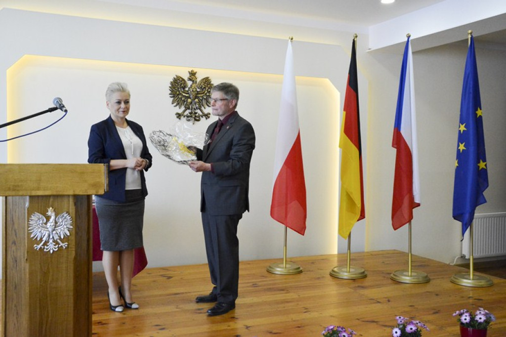 20 lat partnerstwa gminy Olszanka i Altenkirchen