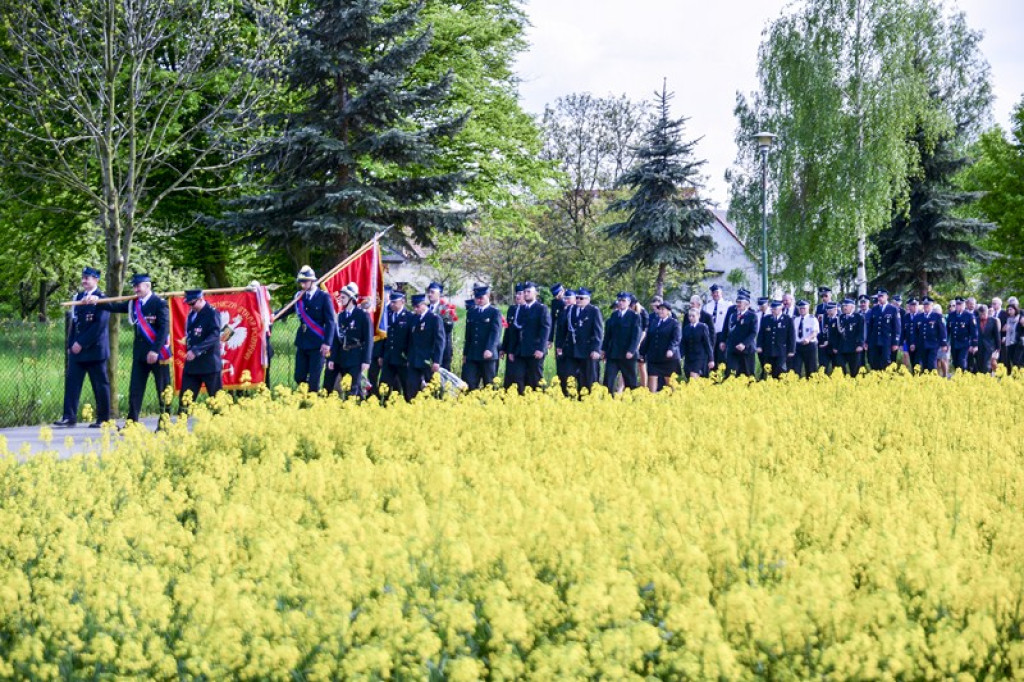 70-lecie Ochotniczej Straży Pożarnej w Gminie Olszanka
