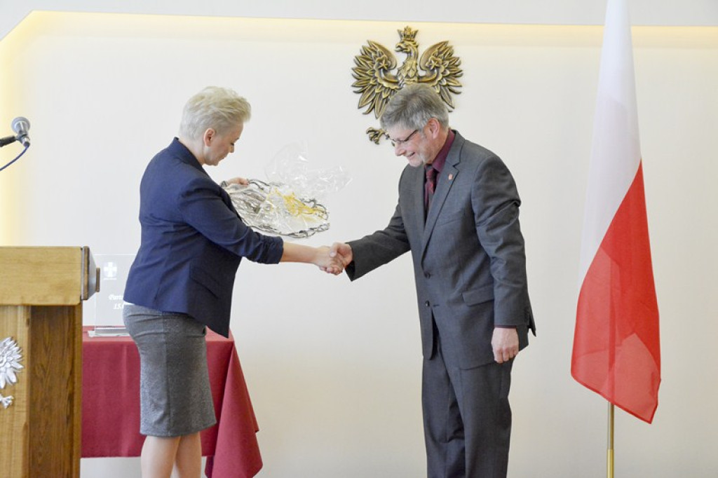 20 lat partnerstwa gminy Olszanka i Altenkirchen