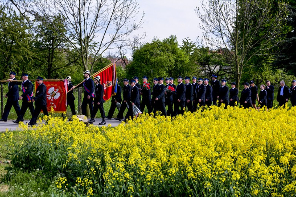 70-lecie Ochotniczej Straży Pożarnej w Gminie Olszanka