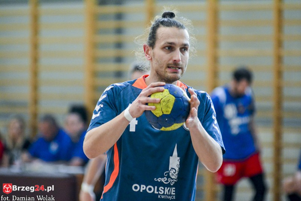 Olimp przegrał z MTS Chrzanów