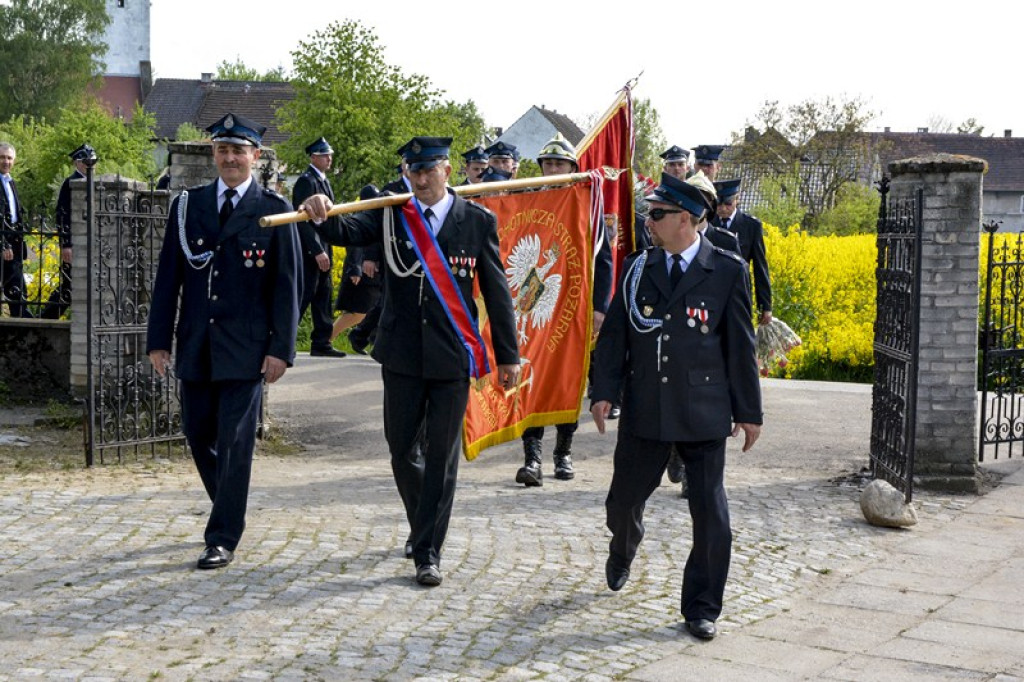 70-lecie Ochotniczej Straży Pożarnej w Gminie Olszanka