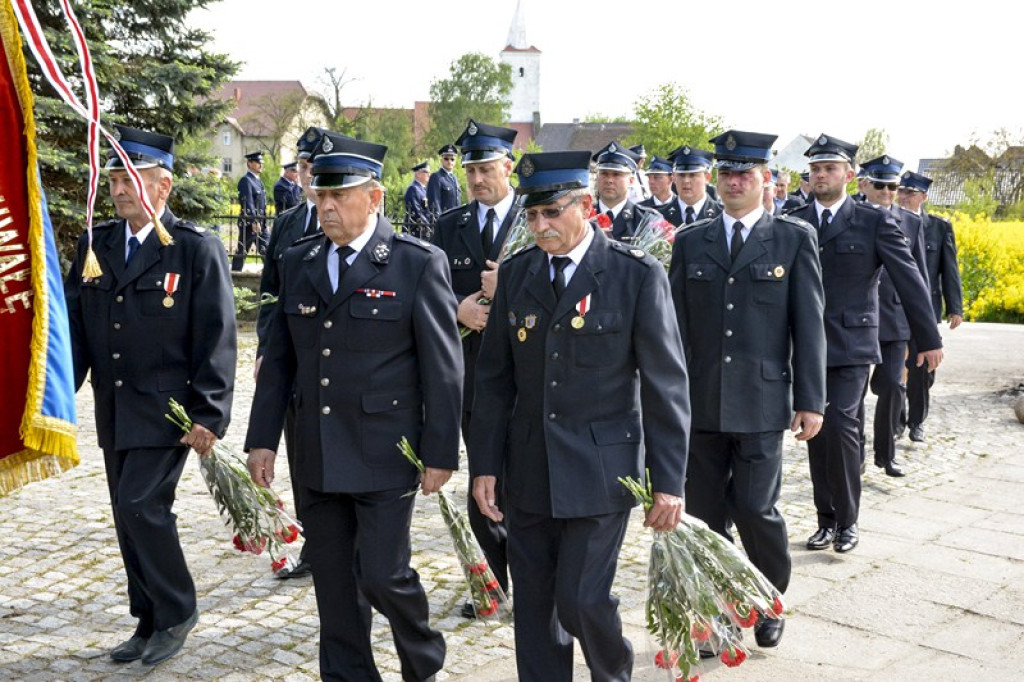 70-lecie Ochotniczej Straży Pożarnej w Gminie Olszanka