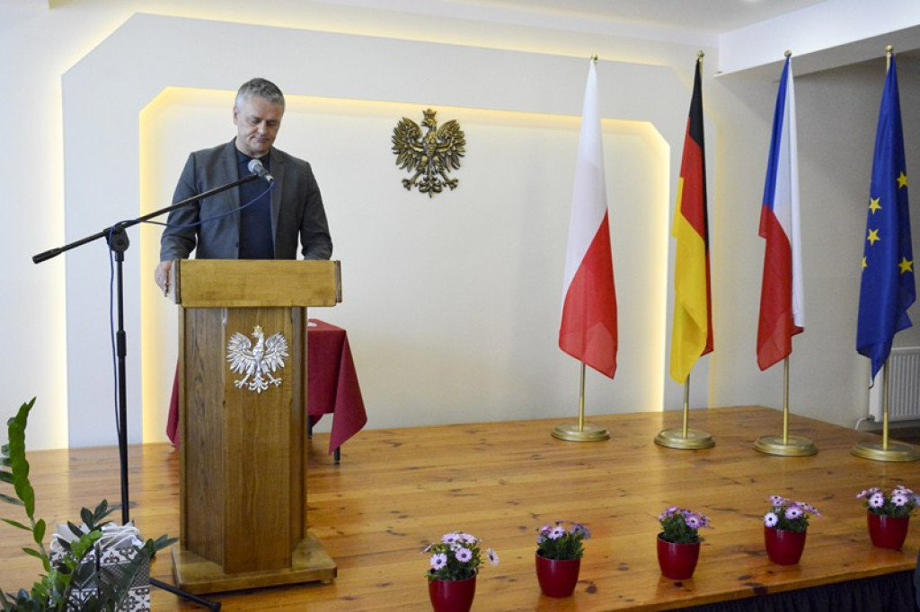 20 lat partnerstwa gminy Olszanka i Altenkirchen