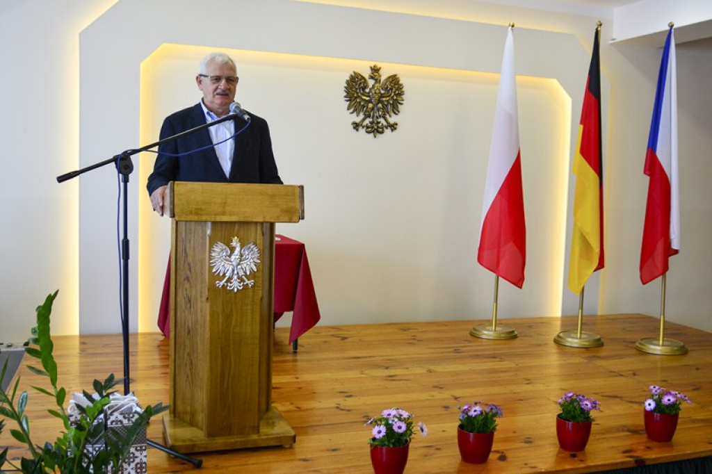 20 lat partnerstwa gminy Olszanka i Altenkirchen