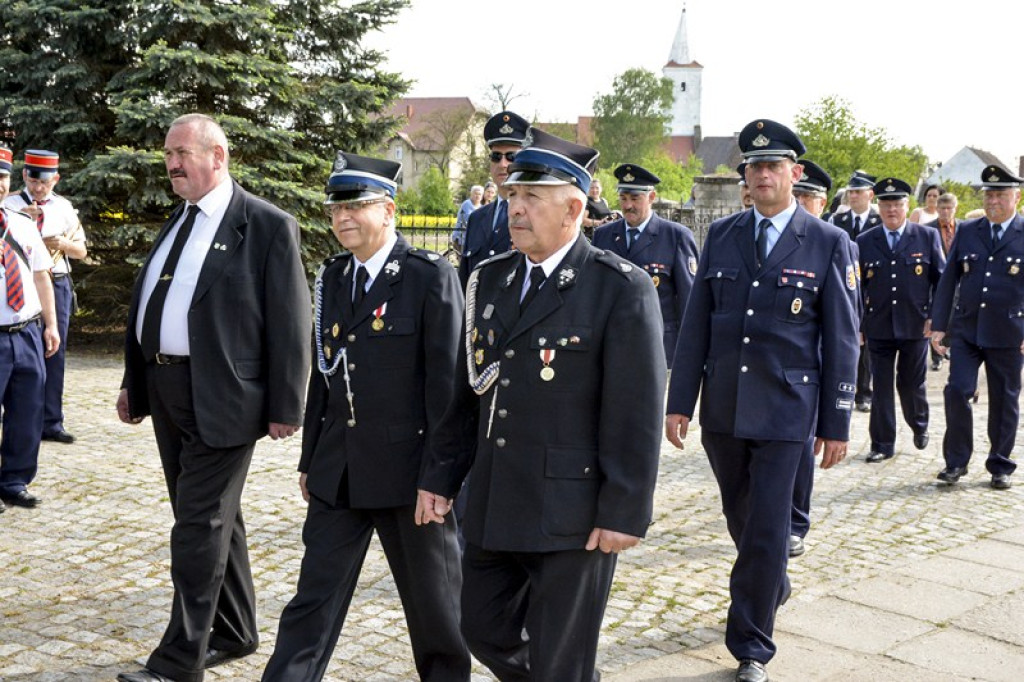 70-lecie Ochotniczej Straży Pożarnej w Gminie Olszanka