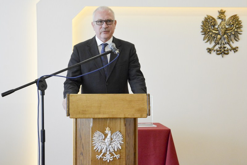 20 lat partnerstwa gminy Olszanka i Altenkirchen