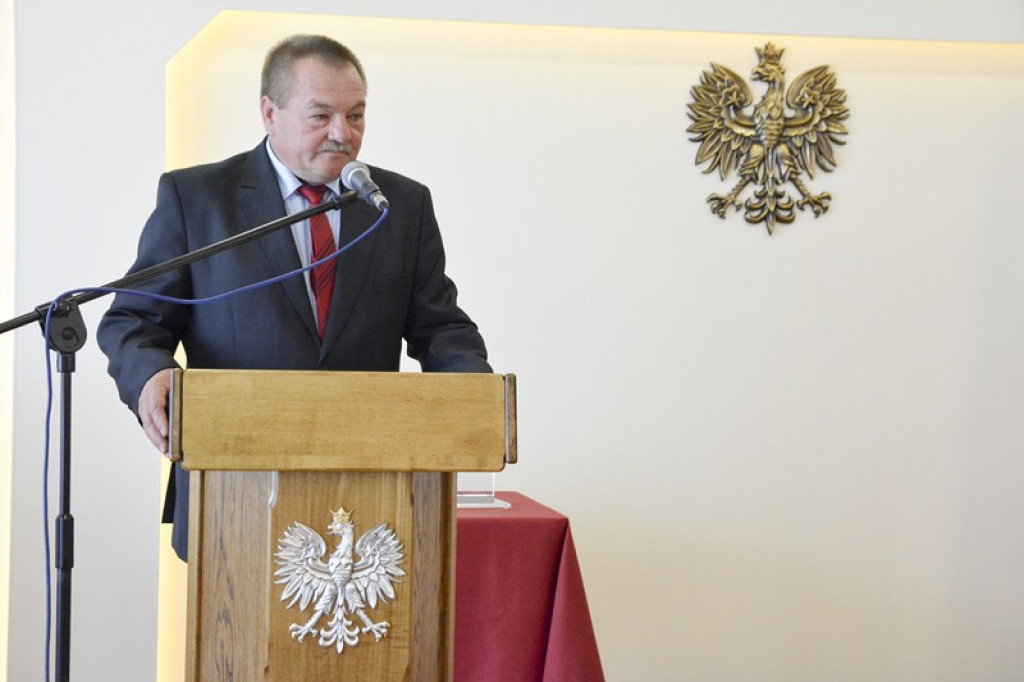 20 lat partnerstwa gminy Olszanka i Altenkirchen