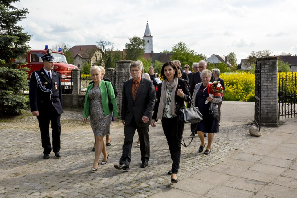 70-lecie Ochotniczej Straży Pożarnej w Gminie Olszanka