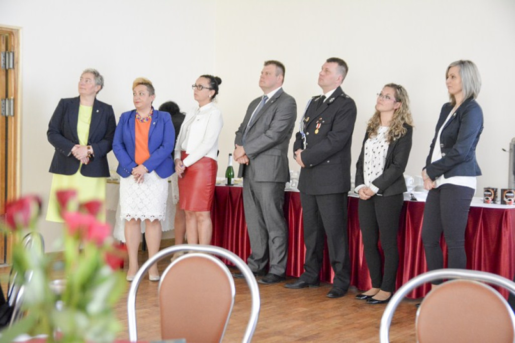 20 lat partnerstwa gminy Olszanka i Altenkirchen