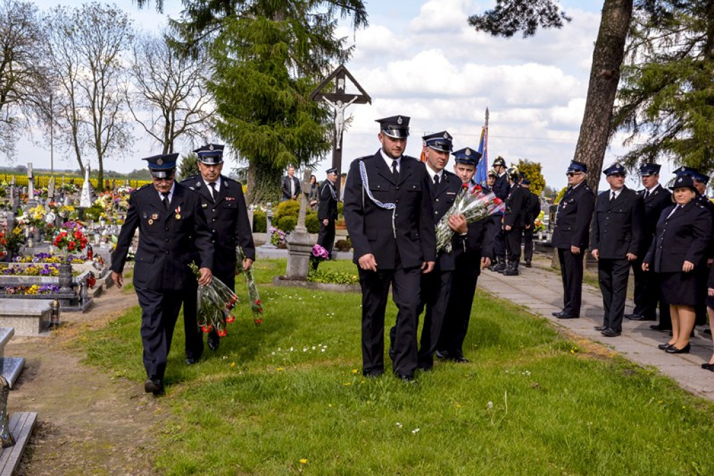 70-lecie Ochotniczej Straży Pożarnej w Gminie Olszanka