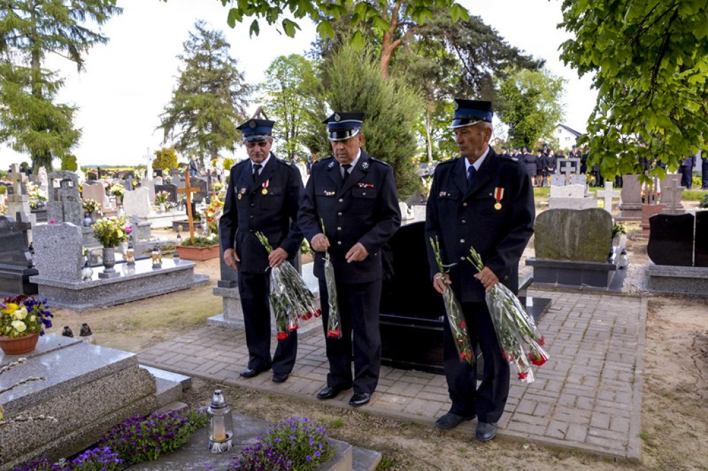 70-lecie Ochotniczej Straży Pożarnej w Gminie Olszanka