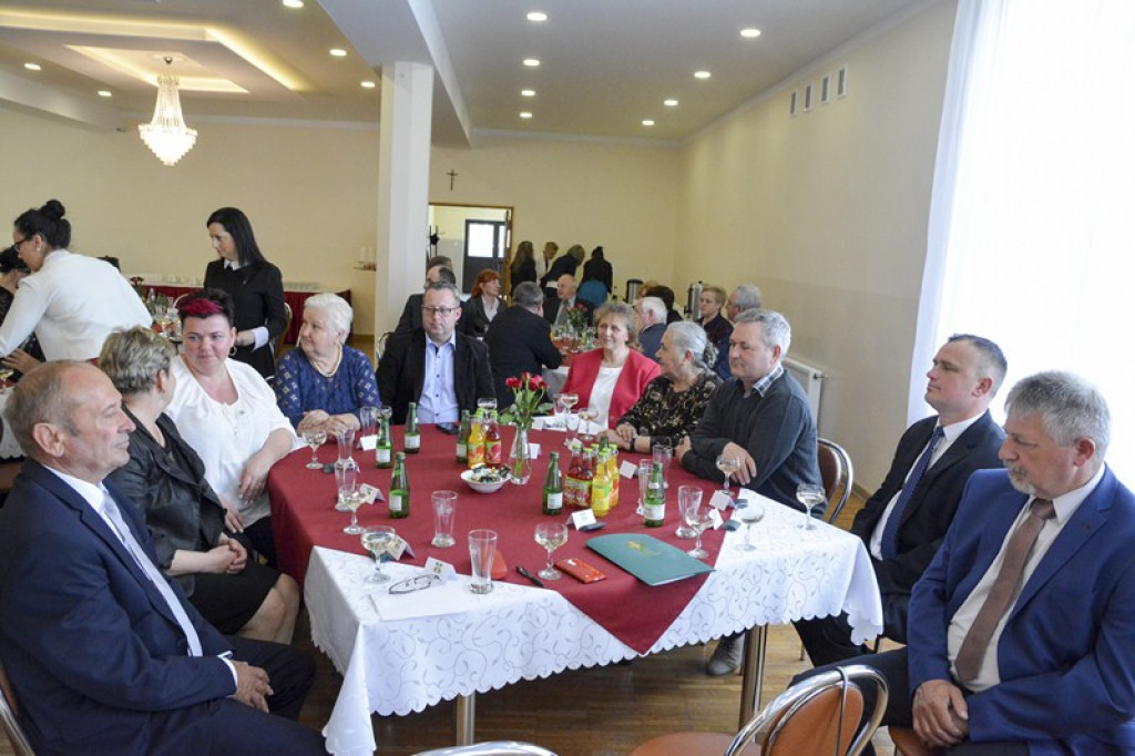 20 lat partnerstwa gminy Olszanka i Altenkirchen