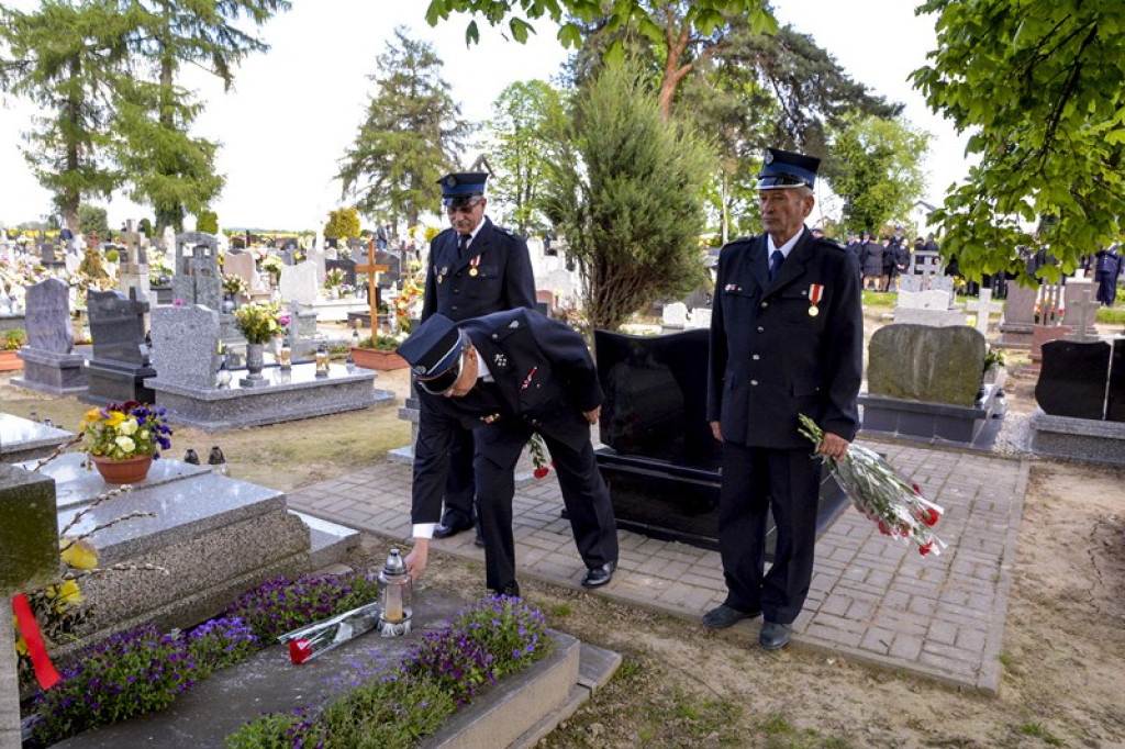 70-lecie Ochotniczej Straży Pożarnej w Gminie Olszanka