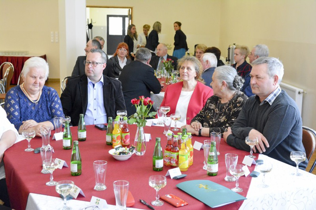 20 lat partnerstwa gminy Olszanka i Altenkirchen