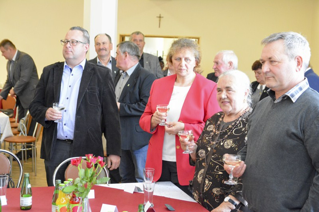 20 lat partnerstwa gminy Olszanka i Altenkirchen