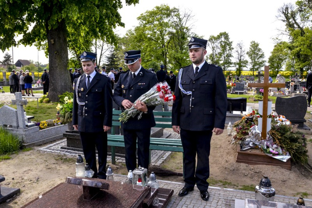 70-lecie Ochotniczej Straży Pożarnej w Gminie Olszanka