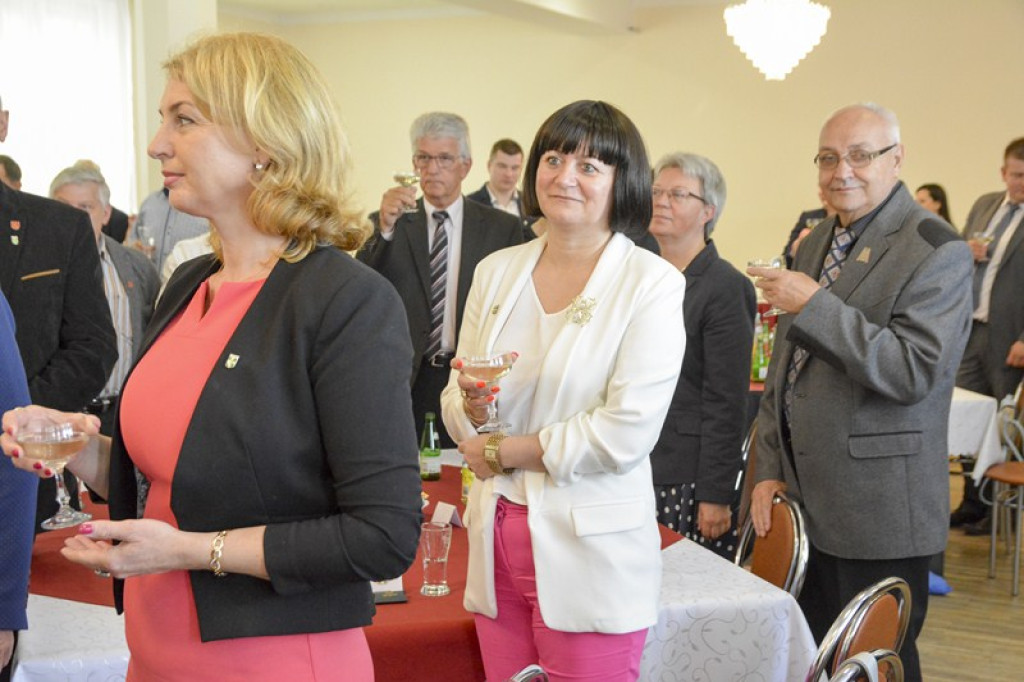 20 lat partnerstwa gminy Olszanka i Altenkirchen