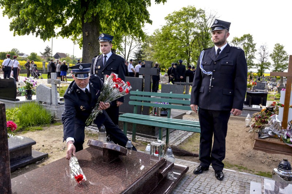 70-lecie Ochotniczej Straży Pożarnej w Gminie Olszanka