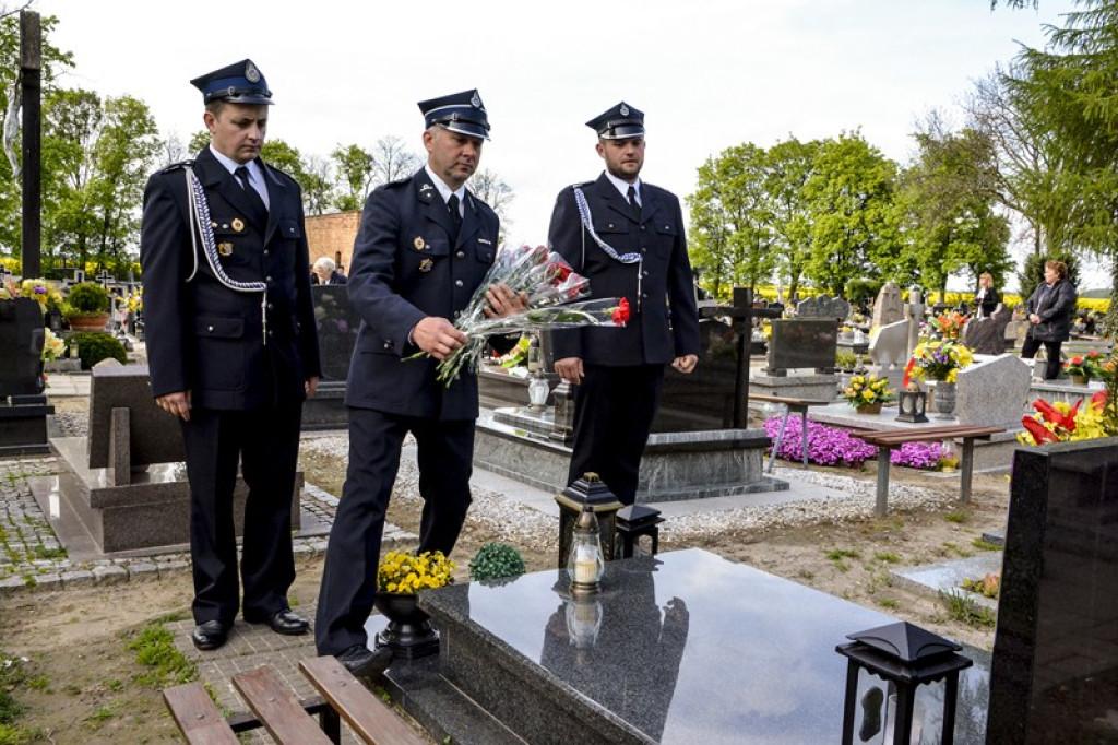 70-lecie Ochotniczej Straży Pożarnej w Gminie Olszanka