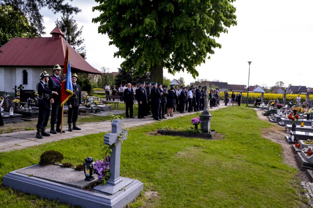 70-lecie Ochotniczej Straży Pożarnej w Gminie Olszanka